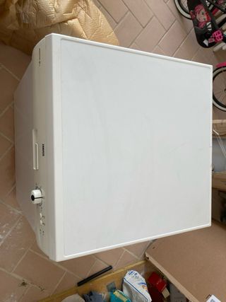 Lavavajillas Zanussi Essential