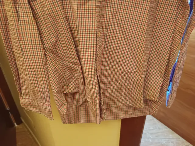 Camisa Ralph Lauren cuadros M