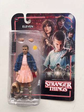 Figura McFarlane Stranger Things Eleven