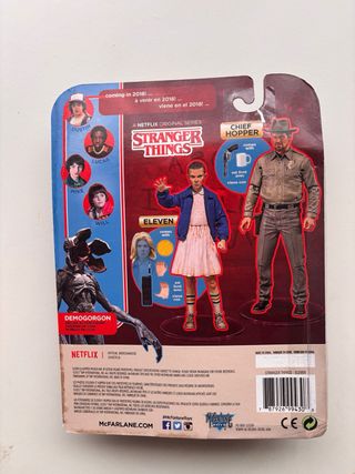 Figura McFarlane Stranger Things Eleven