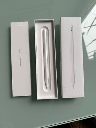 Apple Pencil di seconda generazione