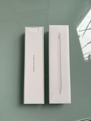 Apple Pencil di seconda generazione