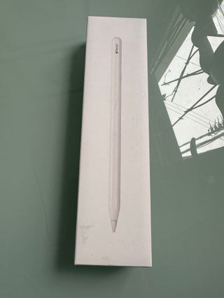 Apple Pencil di seconda generazione