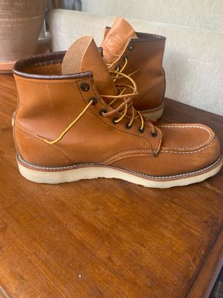 Botas Red Wing 875 Marrones