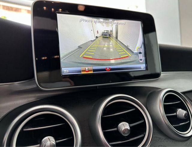 Mercedes Coupé C 250 d 204 4Matic 2p S/S 9G-T