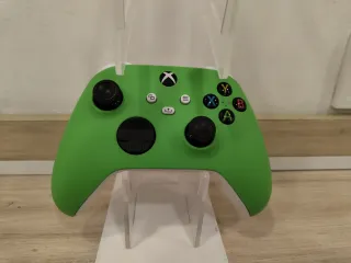 Controller verde per Xbox Series X|S