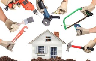 Todo tipo de reparaciones en viviendas