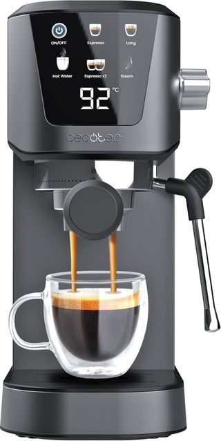 Macchina Caffè Cecotec Espresso Polvere