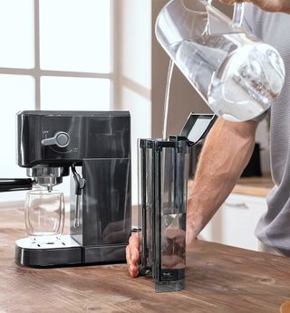 Macchina Caffè Cecotec Espresso Polvere