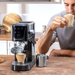 Macchina Caffè Cecotec Espresso Polvere