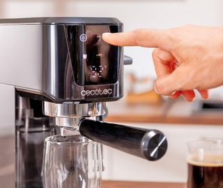 Macchina Caffè Cecotec Espresso Polvere