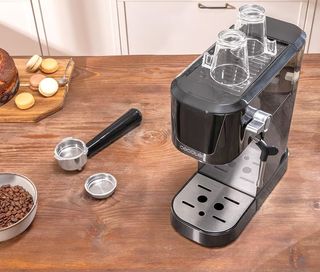 Macchina Caffè Cecotec Espresso Polvere