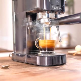 Macchina Caffè Cecotec Espresso Polvere