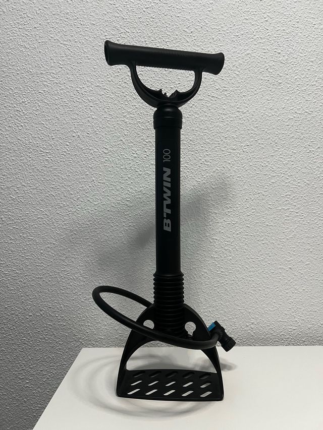Bomba de Aire Btwin 100 Bicicleta
