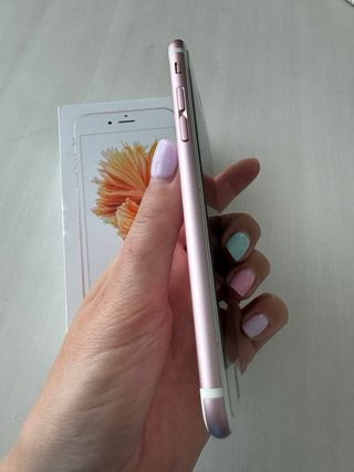 IPhone 6S, 16 Gb, color Oro rosa