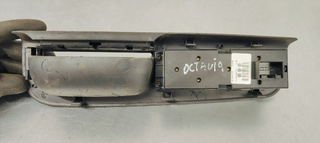 MANDO ELEVALUNAS DELANTERO IZQUIERDO SKODA OCTAVI