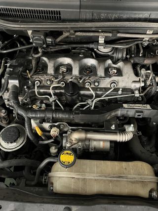 Motor Toyota D4D 2.2 136cv Diésel