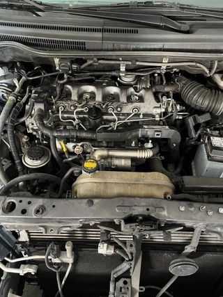 Motor Toyota D4D 2.2 136cv Diésel