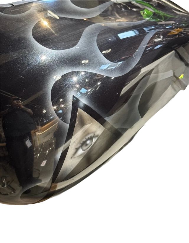 --> Carrocería Harley Davidson Breakout Softail