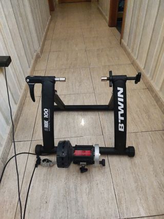 Rodillo bicicleta in ride 100