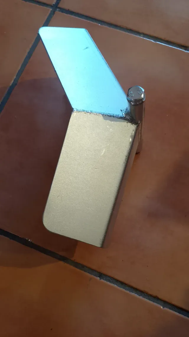 2 Balancines para remolque de moto