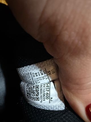 Zapatillas Nike niño