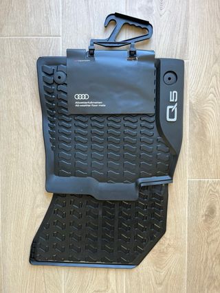 ALFOMBRILLAS AUDI Q5