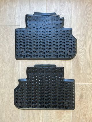 ALFOMBRILLAS AUDI Q5