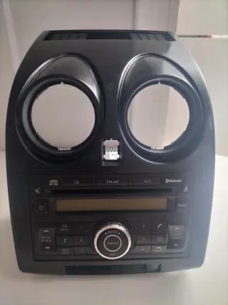 Radio Nissan Qashqai Original
