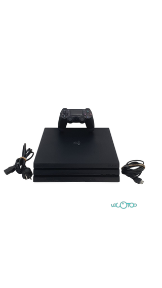 Consola SONY PS4 Pro 1TB con mando NO original