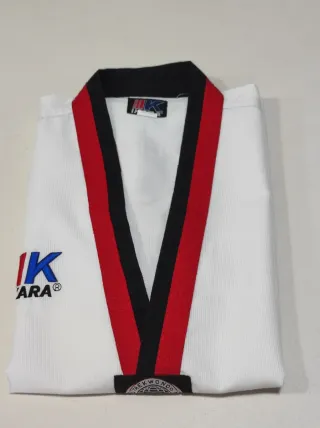 Kimono Taekwondo Lee Young Parets-Talla 140-verano