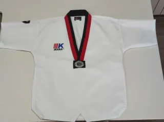 Kimono Taekwondo Lee Young Parets-Talla 140-verano