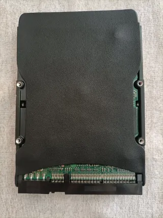 Disco Duro Seagate U6 20 GB IDE Retro