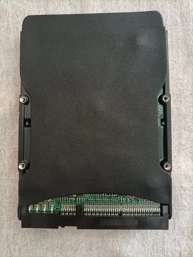 Disco Duro Seagate U6 20 GB IDE Retro