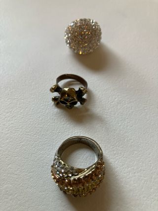 Lote Bisutería: Collares y Pendientes