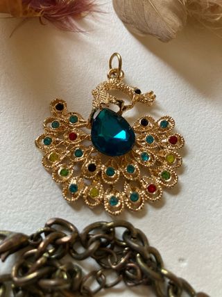 Lote Bisutería: Collares y Pendientes