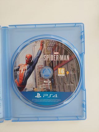 Spider-Man PS4 (PlayStation 4) Marvel