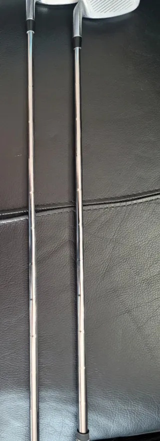 2 Palos de Golf/ Pitch&Putt  Inesis 100 