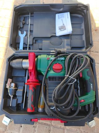 Martillo Perforador Parkside PHM 1500 C1
