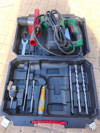 Martillo Perforador Parkside PHM 1500 C1