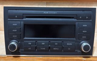 Radio original Audi A4 año 2007