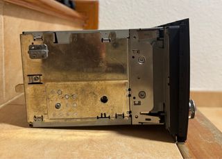 Radio original Audi A4 año 2007
