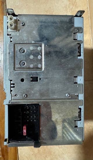 Radio original Audi A4 año 2007