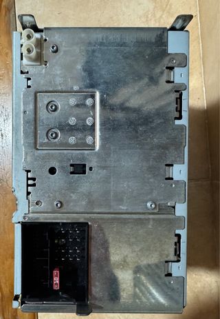 Radio original Audi A4 año 2007