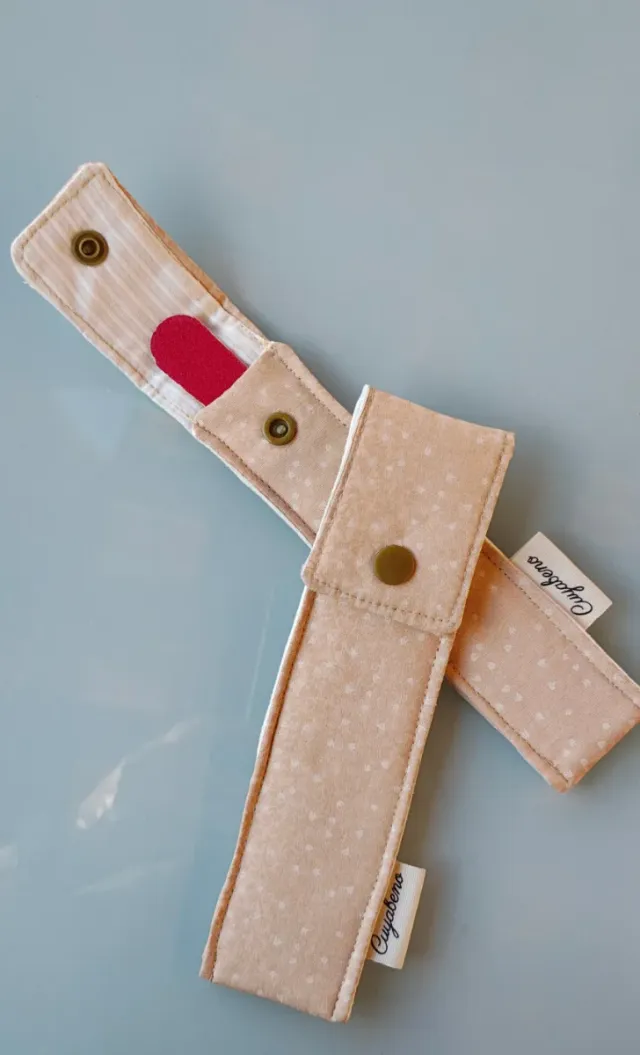 Funda para lima de uñas