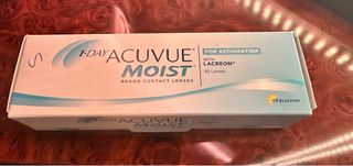 1-DAY ACUVUE MOIST per Astigmatismo