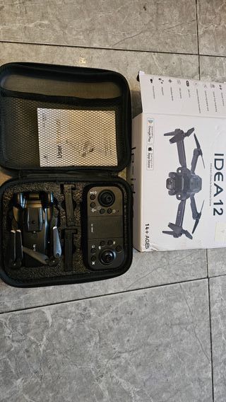 Drone le-idea IDEA 12 para principiantes