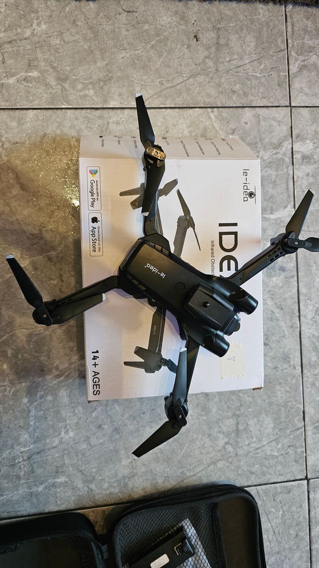 Drone le-idea IDEA 12 para principiantes