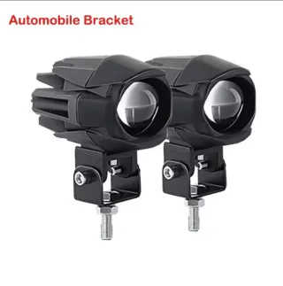 2 Faros LED Antiniebla Moto