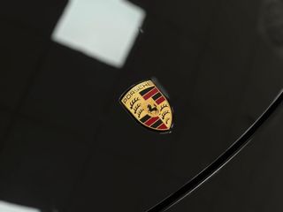 Porsche 718 Cayman manual 2018